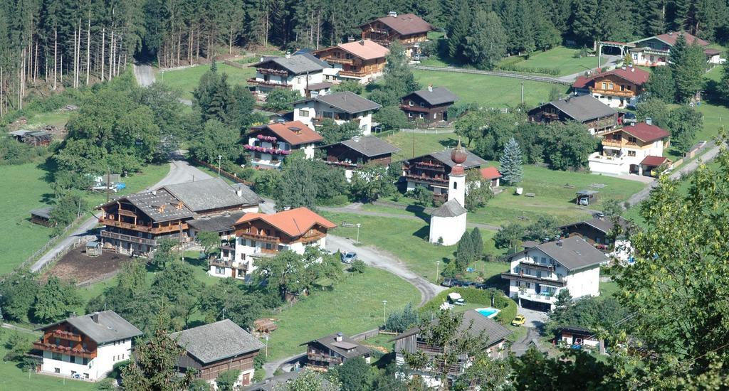 Casa Da Honna Apartment Matrei in Osttirol Luaran gambar