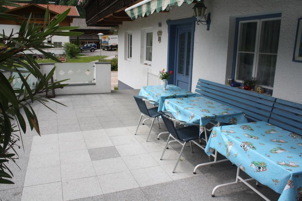 Casa Da Honna Apartment Matrei in Osttirol Luaran gambar