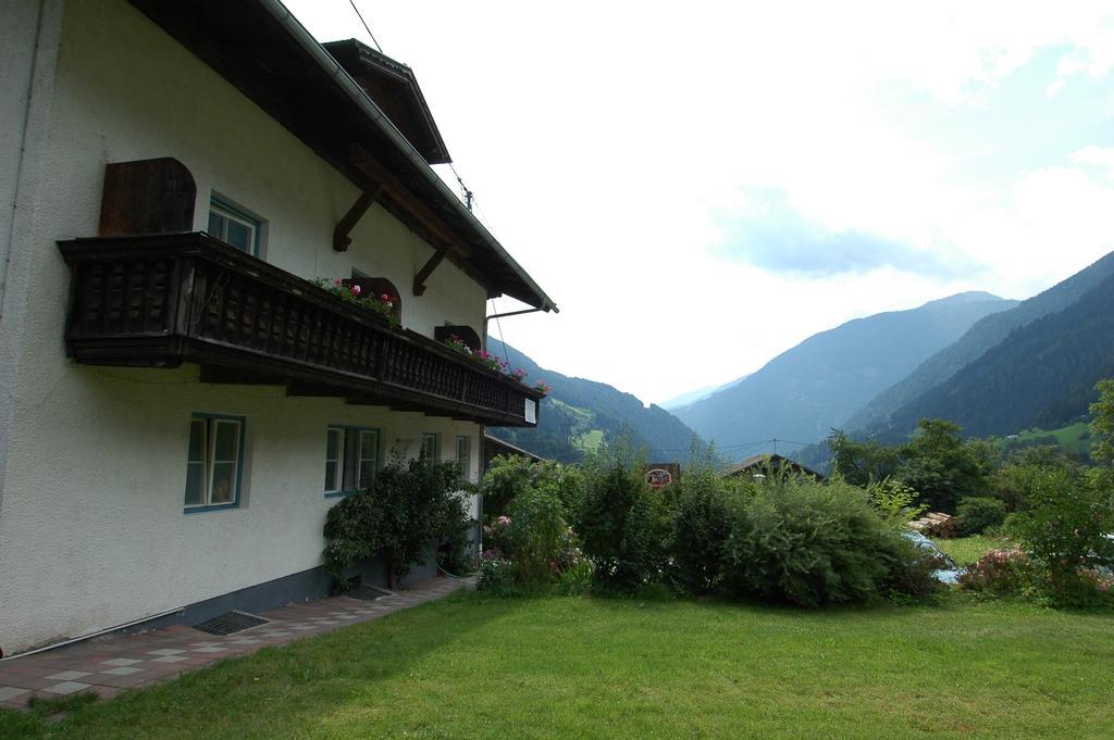 Casa Da Honna Apartment Matrei in Osttirol Luaran gambar