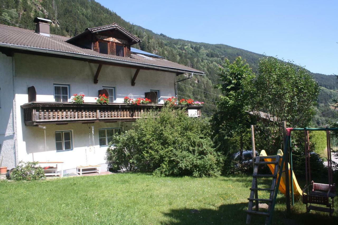 Casa Da Honna Apartment Matrei in Osttirol Luaran gambar