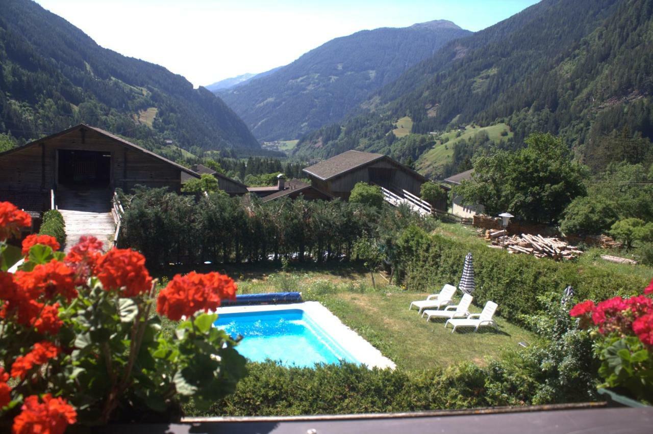 Casa Da Honna Apartment Matrei in Osttirol Luaran gambar