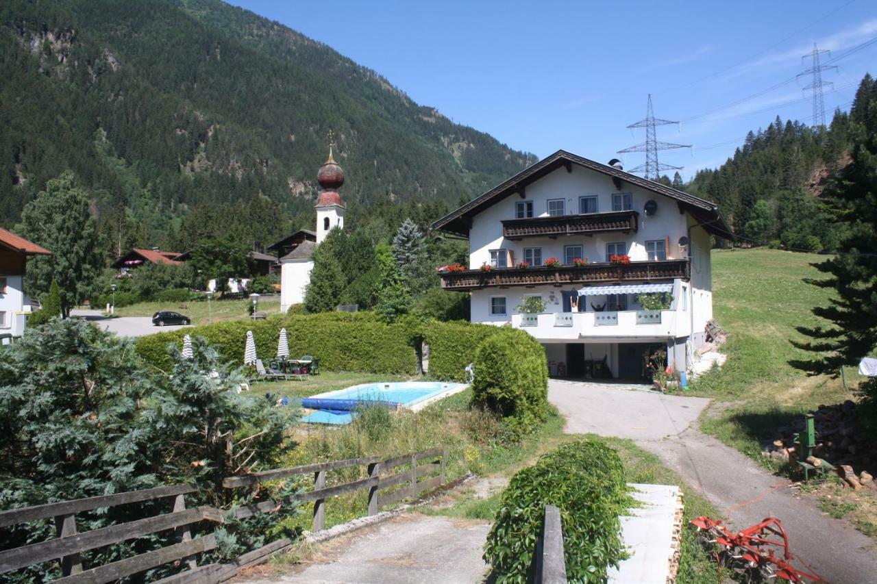 Casa Da Honna Apartment Matrei in Osttirol Luaran gambar