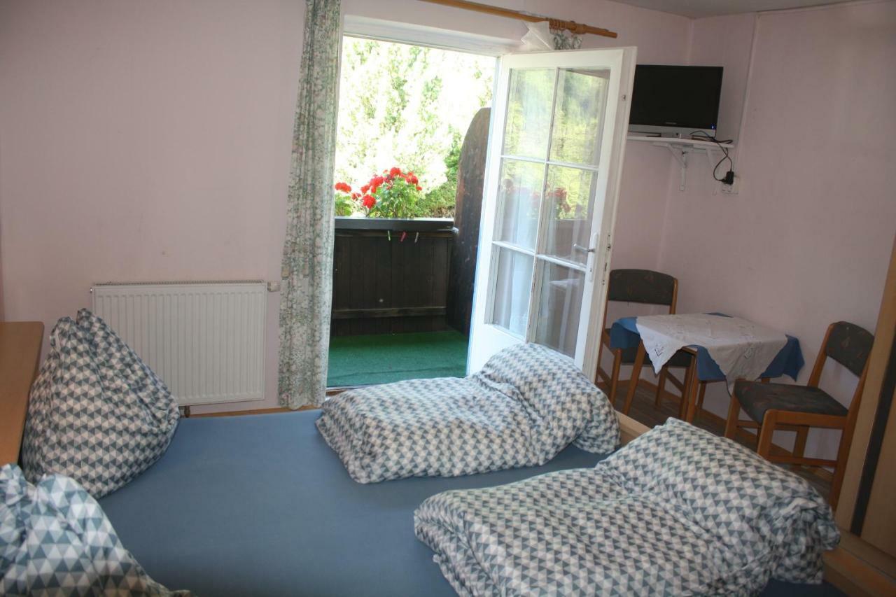 Casa Da Honna Apartment Matrei in Osttirol Luaran gambar
