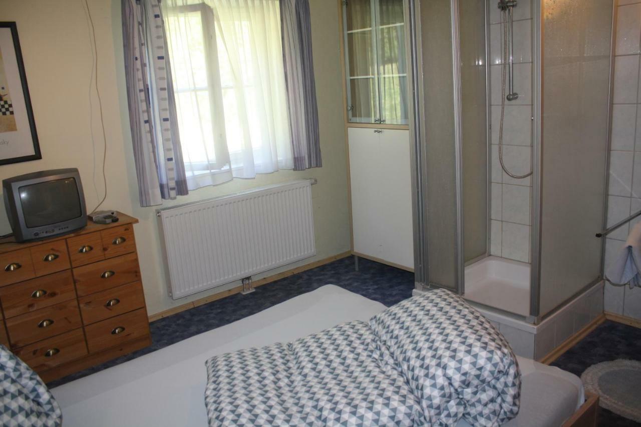 Casa Da Honna Apartment Matrei in Osttirol Luaran gambar