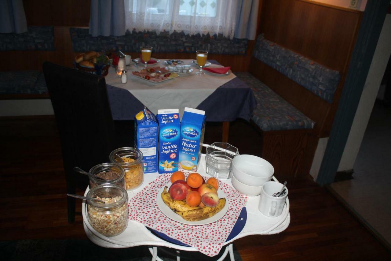 Casa Da Honna Apartment Matrei in Osttirol Luaran gambar